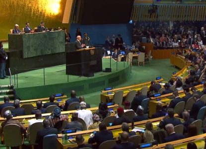“O Brasil não cabe no quintal de ninguém”, diz Lula em discurso na Assembleia Geral da ONU