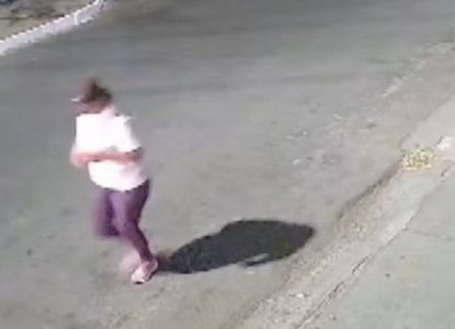 Mulher tem perna amputada após ser atropelada por motociclista enquanto corria em Serrinha