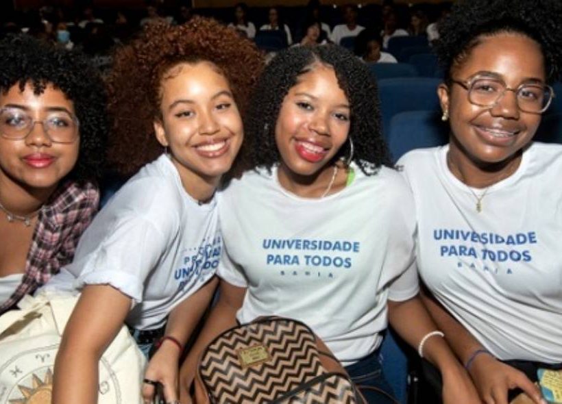 Universidade Para Todos abre mais de 20 mil vagas para estudantes da rede pública na Bahia