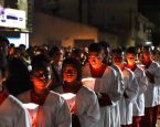 Patrimônio Cultural da Bahia, tradicional Procissão do Fogaréu em Serrinha celebra fé nesta quinta, 2
