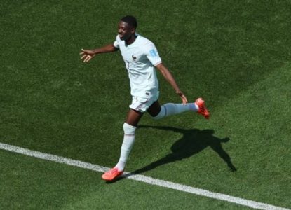 Dembélé faz três gols, França vence Noruega e avança como líder do grupo I da Copa do Mundo 2026
