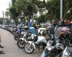 Governo federal prepara linha de crédito para motociclistas de aplicativos