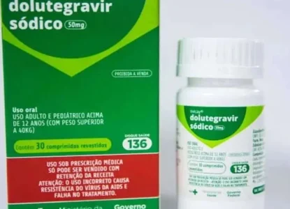 Brasil passa produzir principal medicamento usado no tratamento do HIV pelo SUS