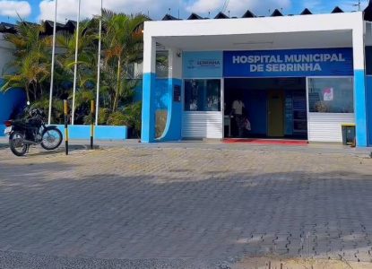 Hospital Municipal de Serrinha realiza mais de 70 mil atendimentos e procedimentos em junho