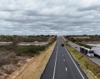 Trecho duplicado da BR-116 entre Serrinha e Santa Bárbara é liberado para trânsito
