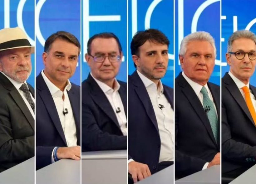 Quaest: Lula tem 37% das intenções de voto no primeiro turno; Flávio Bolsonaro soma 33%