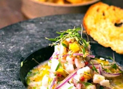 Sabores do Sertão: resistência e ancestralidade na culinária afrodiaspórica