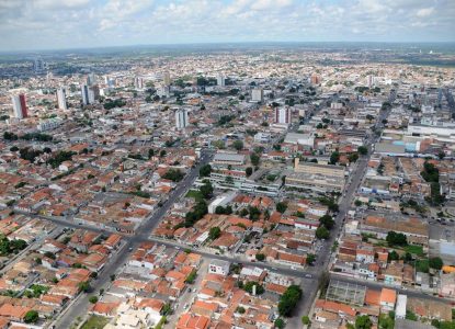 Feira de Santana e o seu PIB