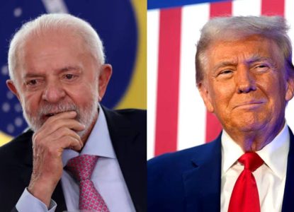Tarifaço de Trump: golpe de Bolsonaro ou oportunidade pra Lula?