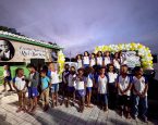 Escola quilombola e novas unidades escolares são inauguradas em Capim Grosso