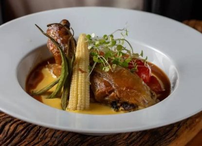 Voltar é Temperar a Alma