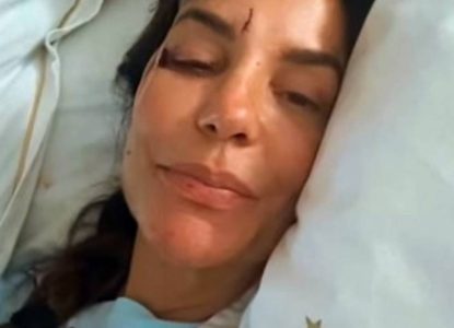 Ivete Sangalo é internada em hospital de Salvador; saiba motivo