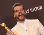 Wagner Moura está entre os apresentadores confirmados do Oscar 2026