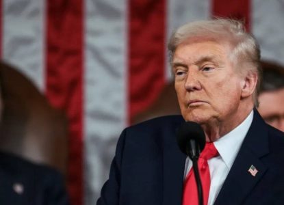 Donald Trump afirma que Irã pediu cessar-fogo na guerra