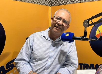 Radialista Carlos Geilson anuncia pré-candidatura a deputado federal