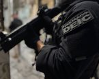 Polícia prende integrante de grupo responsável por roubos em ônibus intermunicipais