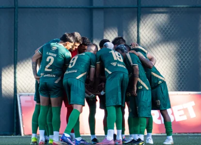 Feira FC empata com Redenção e garante vaga na semifinal do Campeonato Baiano Série B 2026