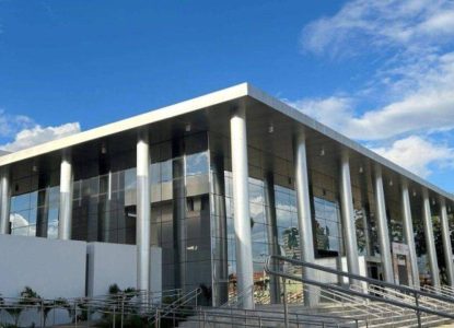 Publicado edital de licitação para operação do Centro de Convenções de Feira de Santana