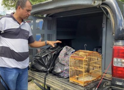 Influenciador digital é preso em flagrante por tráfico de drogas em Cruz das Almas
