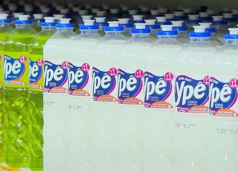 Anvisa revoga parte da suspensão de produtos da Ypê; veja quais lotes continuam proibidos