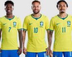 A Copa do Mundo é aqui! Bahia registra xarás dos craques da Seleção Brasileira atual e do passado