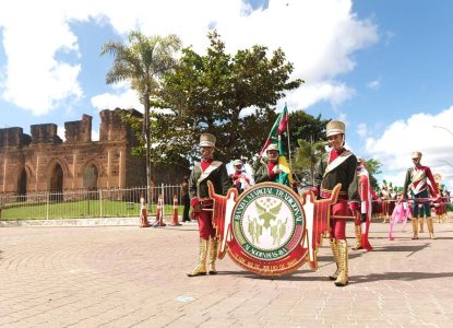 2 de Julho: Alagoinhas celebra 173 anos de emancipação com atos cívicos e religiosos