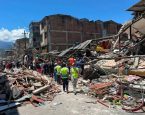 Colômbia entra no 3º dia de buscas após terremoto; total de mortos é atualizado para 233