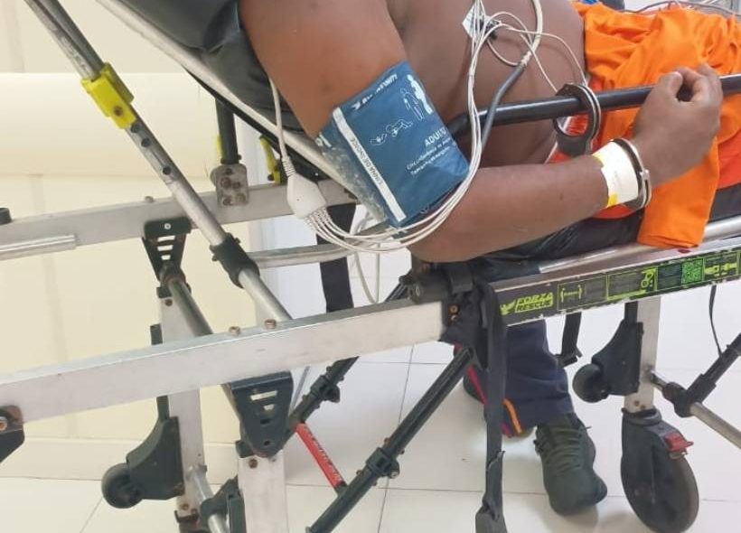 Detentos são flagrados com drogas no organismo em retorno de saída temporária de presídio na Bahia