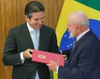 Hugo Motta declara apoio a Lula após Republicanos rejeitar coligação com Flávio Bolsonaro