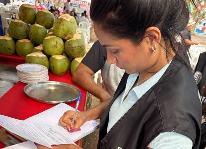 Procon notifica três churrascarias após denúncia de preços abusivos na Expofeira 2026