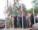 Alagoinhas celebra 7 de Setembro com hasteamento de bandeiras e ato cívico