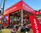 Moto Clube Honda movimenta Expofeira 2026 com experiências, lançamentos e grandes novidades
