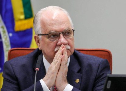 Presidente do STF afirma que terá ‘medidas cabíveis’ após mensagens entre Alexandre de Moraes e Daniel Vorcaro