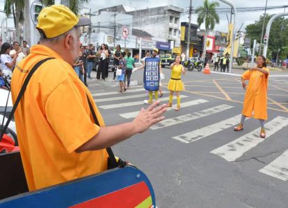 SMT divulga programação especial da Semana Nacional do Trânsito em Feira de Santana
