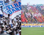 Torcidas organizadas Bamor e Os Imbatíveis estão impedidas de comparecer a eventos esportivos por seis meses