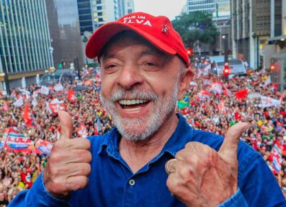 Eleições 2026: com virada no segundo turno, Lula é reeleito presidente do Brasil
