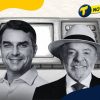 Datafolha, votos válidos: Flávio Bolsonaro tem 51% e Lula soma 49% para segundo turno