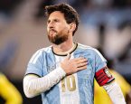 Fim de uma era: Messi se aposenta da Seleção Argentina após 21 anos