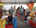 Dia das Crianças: Parque da Cidade reúne pula-pula, circo e brincadeiras nesta segunda, 12
