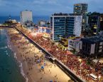 Eleições 2026: ato pró-Lula reúne artistas e apoiadores em Salvador