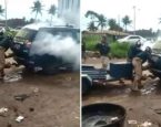 Justiça mantém prisão de policiais rodoviários que mataram Genivaldo