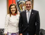 Senador Rogério Carvalho diz estar empenhado na aprovação da advogada Daniela Teixeira para o STJ