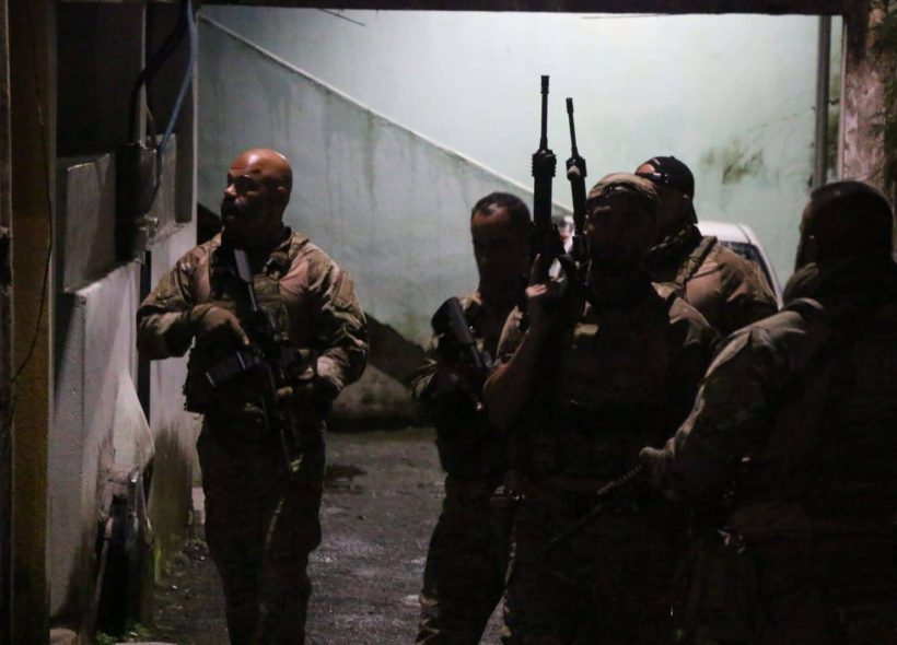Líder de facção que determinava extorsão contra comerciantes na Bahia morre em confronto com policiais
