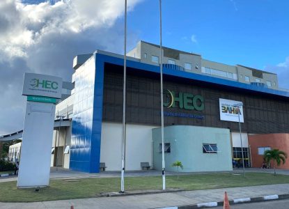 Criança de 7 anos, moradora de Capim Grosso, morre em hospital após ser vítima de desabamento