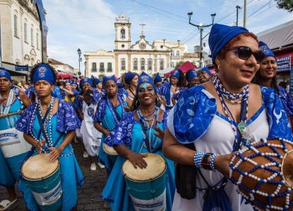 Documentário revela história de resistência e fé das Filhas de Gandhy na véspera da Consciência Negra