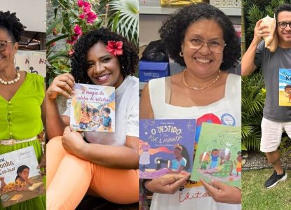 Consciência Negra: conheça quatro escritores baianos que são destaques na literatura afrocentrada
