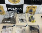 Homem é preso suspeito de tráfico de drogas na modalidade delivery no Recôncavo baiano
