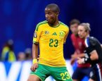 Morre jogador da África do Sul que participou da Copa do Mundo 2026