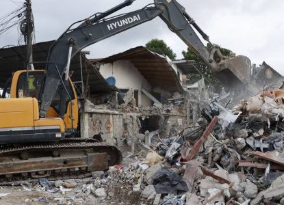 Número de mortos por terremoto na Colômbia sobe para 273; 377 pessoas seguem desaparecidas