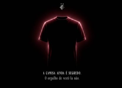 Embalado pelo acesso e título da Série B do Baianão, Fluminense de Feira lança uniforme para 2027